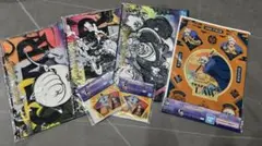 ワンピースタオル他セット