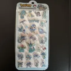 ポケモンシールのサムネイル