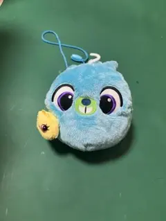 ディズニーストア　トイストーリー4 ダッキー&バニー　ポシェット　ポーチ