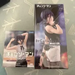 チェンソーマン レゼ BiCute Bunnies Figure 2体セット