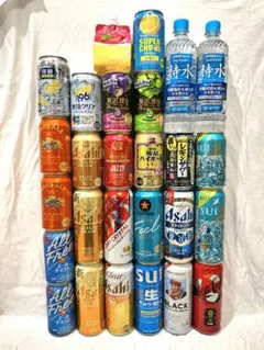 お酒まとめ売り ビール・ チューハイ ハイボール ノンアル - メルカリ