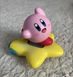 カービィのエアライダー　amiibo カービィ