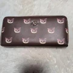 ポールアンドジョー 長財布