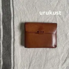 URUKUST/ウルクスト　しかくの革財布 URUKUST / ウルクスト / しかくの革財布 - 北欧、暮らしの道具店