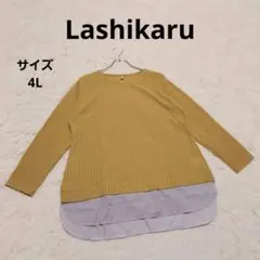 サイズ3lトレーナー