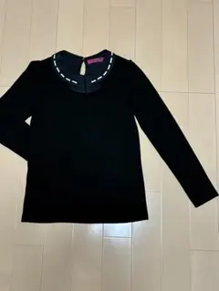 【美品】DRLLY GIRLセーター　カットソー