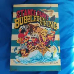 BUBBLEGUM VIKING　スタンスパンクス　バンド・スコア