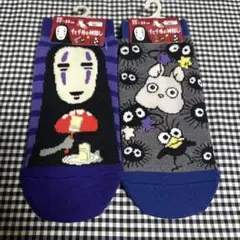 千と千尋の神隠し靴下セット