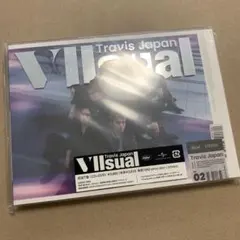 2026年最新】Travis Japan viisual fc盤の人気アイテム - メルカリ