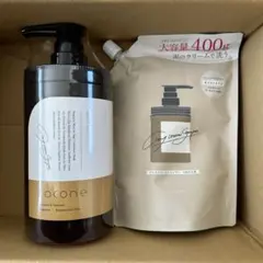 cocone クレイクリームシャンプーモイスト 本体＋詰め替え