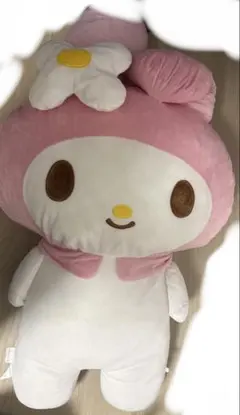 マイメロ マイメロディ 特大 巨大 BIG ぬいぐるみ しまむら サンリオ