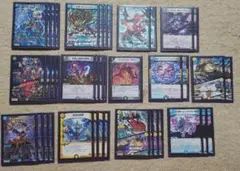 ダンタルサガ サガループ 絶望神サガ デッキ 殿堂ゼロ - メルカリ