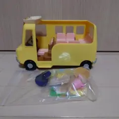 わくわくようちえんバス　2008