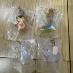 Suzy’s Zoo スージー・ズー めじるしアクセサリー2 セミコンプリート