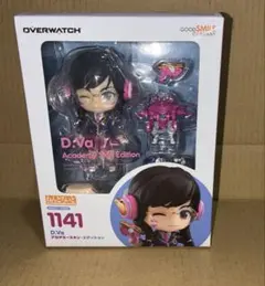 オーバーウォッチ D.Va ねんどろいど アカデミースキン 未開封