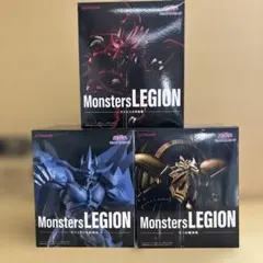 2026年最新】Monsters LEGION オベリスクの巨神兵の人気アイテム