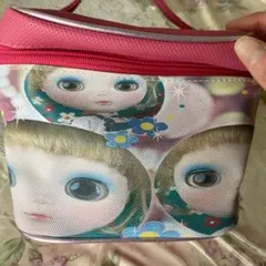 Blythe人形デザインポーチ