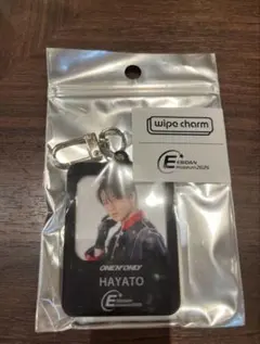 ONE N’ ONLY HAYATO 高尾颯斗　アクキー　ペンラアクセ ワンエン スワッくん アクキー HAYATO 高尾颯斗 - メルカリ