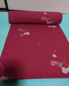 着物　生地　反物　着尺　新品、未仕立