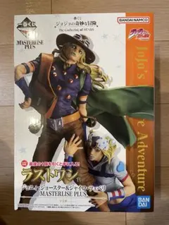 ジョジョ 一番くじ 4章 フィギュア A賞 B賞 ラストワン賞 - メルカリ
