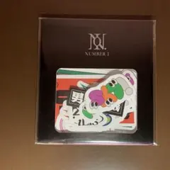 Number_i ステッカーセット ファンミーティング グッズ ナンバーアイ
