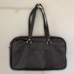 イーストボーイ スクールバッグ ブラウン スクバ