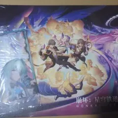 崩壊スターレイル 三周年記念 イラスト集 中国限定 新品未開封 - メルカリ