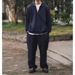 2026年最新】comoli ハーフジップの人気アイテム - メルカリ