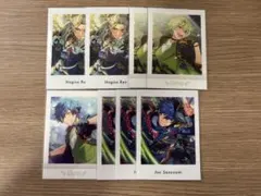 あんスタ Eden 乱凪砂 巴日和 漣ジュン ぱしゃっつ