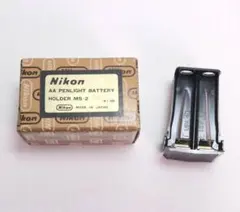 Nikon F100用単三電池ホルダー MS-12 - メルカリ