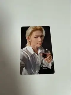 ENHYPEN ニキ 入場特典トレカ House of Vampire