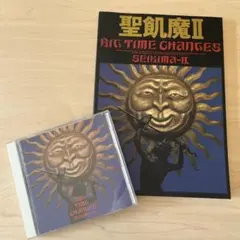 聖飢魔Ⅱ BIG TIME CHANGES ブローチ 太陽 聖飢魔Ⅱ BIG TIME CHANGES ブローチ 太陽【絶版 稀少 美品】