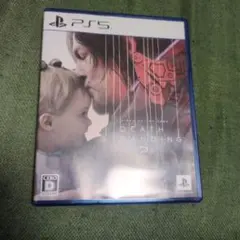 PS5 DEATH STRANDING 2: ON THE BEACH