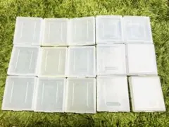 ゲームボーイソフト　純正　プラケース　保護ケース　Nintendo刻印