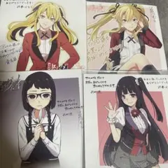 賭ケグルイ特典 五十嵐清華 - メルカリ
