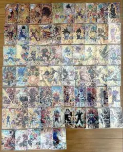 SDBH スーパードラゴンボールヒーローズ 人気 UR SEC 63枚 引退品
