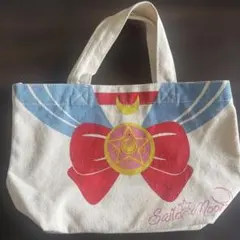 セーラームーン　ユニバ　USJ トートバッグ USJ - ♡セーラームーン♡トートバッグ ユニバ限定の通販 by shop
