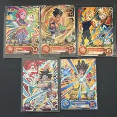 ★スーパードラゴンボールヒーローズ カードセット
