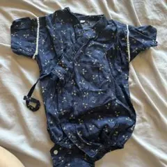 甚平　ロンパース