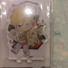 アイドリッシュセブン　アイナナ アニカフェ アクスタ ナギ
