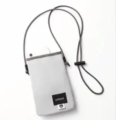 オトナミューズ 付録 emmi×SHAKA フォンポシェット
