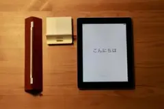 iPad3 32GB+アクセサリ