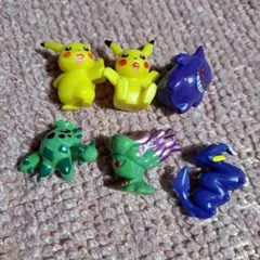 ポケモン　ミニフィギュア　まとめ売り