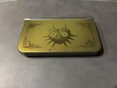 New Nintendo 3DS LL ゼルダの伝説 ムジュラの仮面 本体