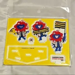 【新品未開封】阪神タイガース ミャクミャク アクリルスタンド