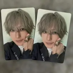 &TEAM FUMA Markonme トレカ 2枚セット