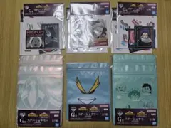 一番くじ 僕のヒーローアカデミア G賞 ステーショナリー セミコンプセット