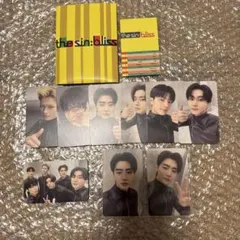 ENHYPEN THE SIN:VANISH Weverse Ver.ソンフン