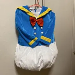 ドナルドコスチューム　L