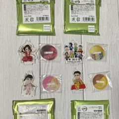 鬼滅の刃 ニジゲンノモリ スタンド付アクリルキーホルダー 実弥 無一郎 カナヲ